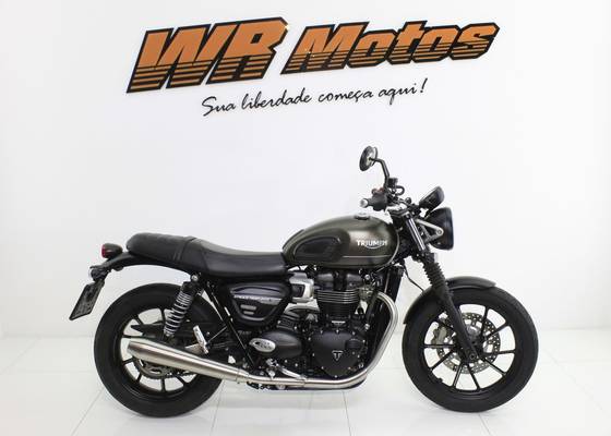 TRIUMPH SPEED TWIN 900 